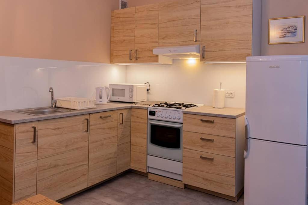 Apartament Brama Chlebnicka Danzig Exterior foto