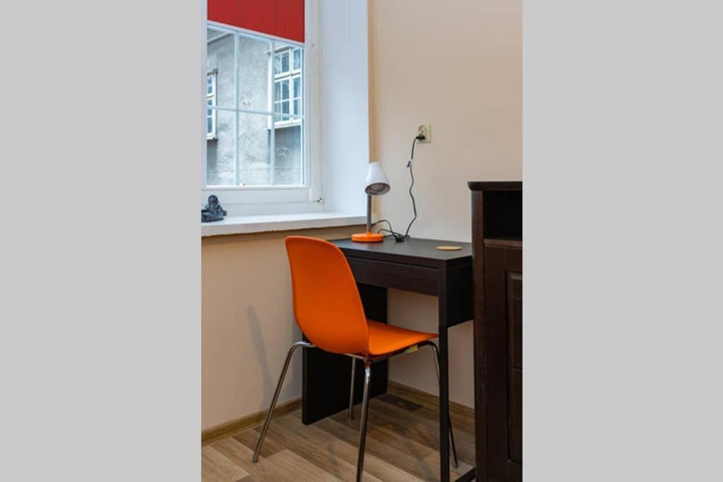 Apartament Brama Chlebnicka Danzig Exterior foto